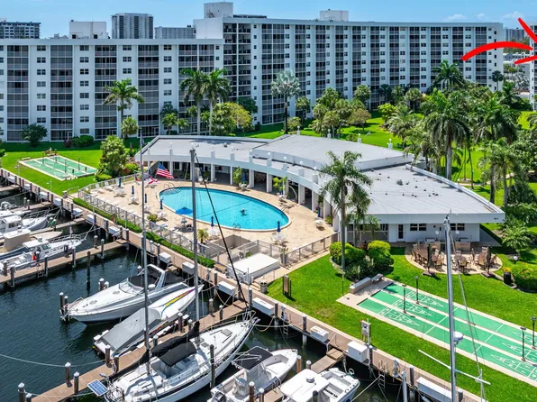 2731 NE 14TH ST Causeway #702, Pompano Beach, FL 33062