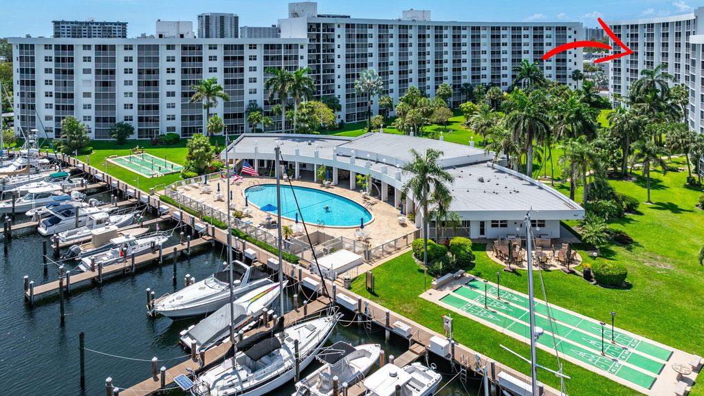 2731 NE 14TH ST Causeway #702, Pompano Beach
