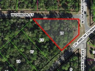 10032 W Dublin St, Crystal River, FL 34428