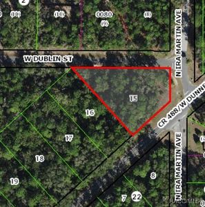 10032 W Dublin St, Crystal River, FL, 34428