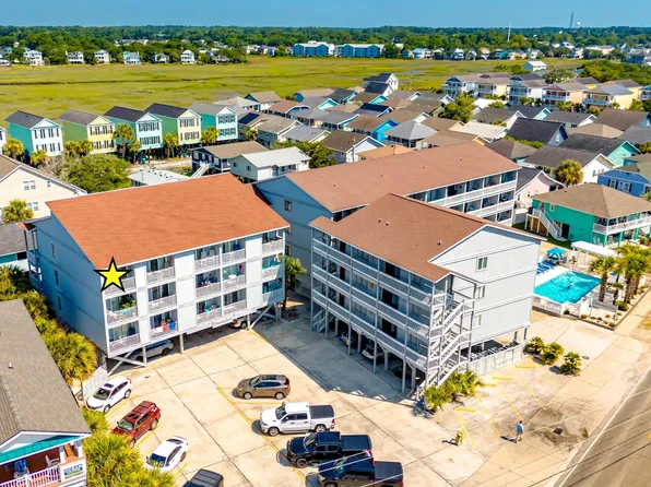 615 N Waccamaw Dr. #301C, Garden City Beach, SC 29576