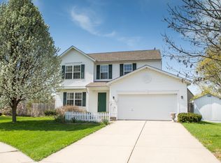 12754 Locksley Pl, Fishers, IN 46038