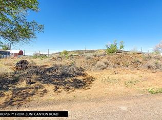 TBD Zuni Canyon Rd, Grants, NM 87020