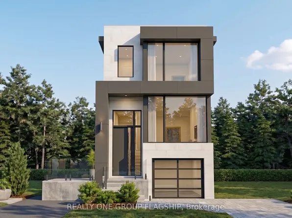 360B Melrose St, Toronto, ON M8Z 1G8