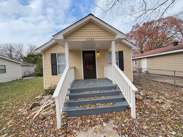4220 Zion St, Little Rock, AR 72204