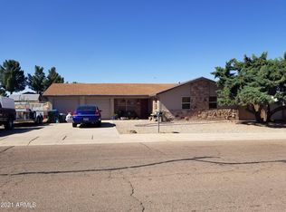 4701 Citadel Dr, Sierra Vista, AZ 85635