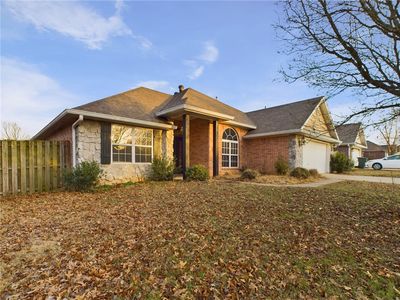 1974 N Cannondale Dr, Fayetteville, AR, 72704