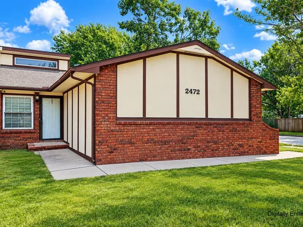 2472 S Capri Ln, Wichita, KS 67210