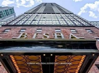 88 Blue Jays Way #1902, Toronto, ON M5V 0L7