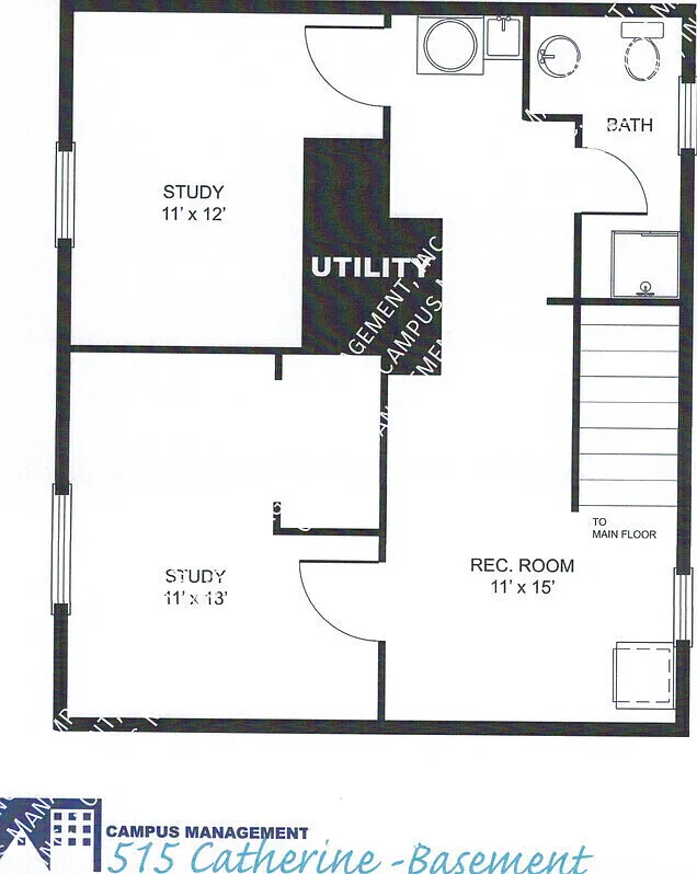 6 BR Next to St. Andrews Church - 5 mins to Rackham — Photo 4