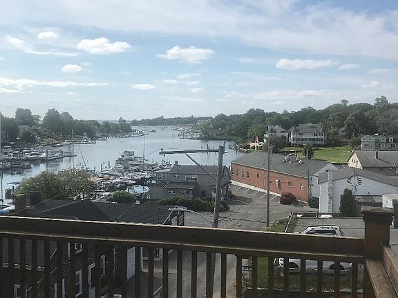 View from the penthouse