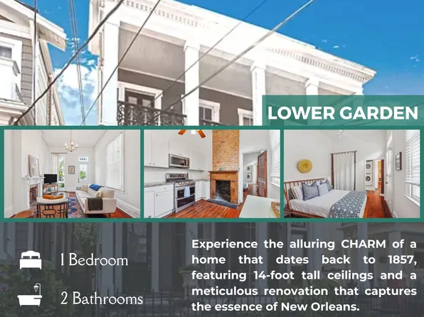 (undisclosed Address), New Orleans, LA 70130