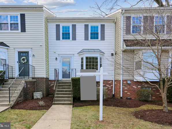 168 Bent Twig Ln #294, Gaithersburg, MD 20878