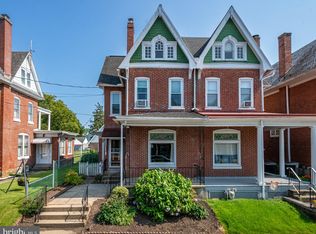 140 W Washington St, Fleetwood, PA 19522