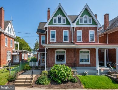 140 W Washington St, Fleetwood, PA, 19522