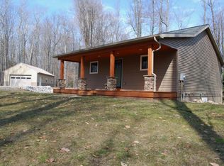 6338 W Shagway Rd, Ludington, MI 49431