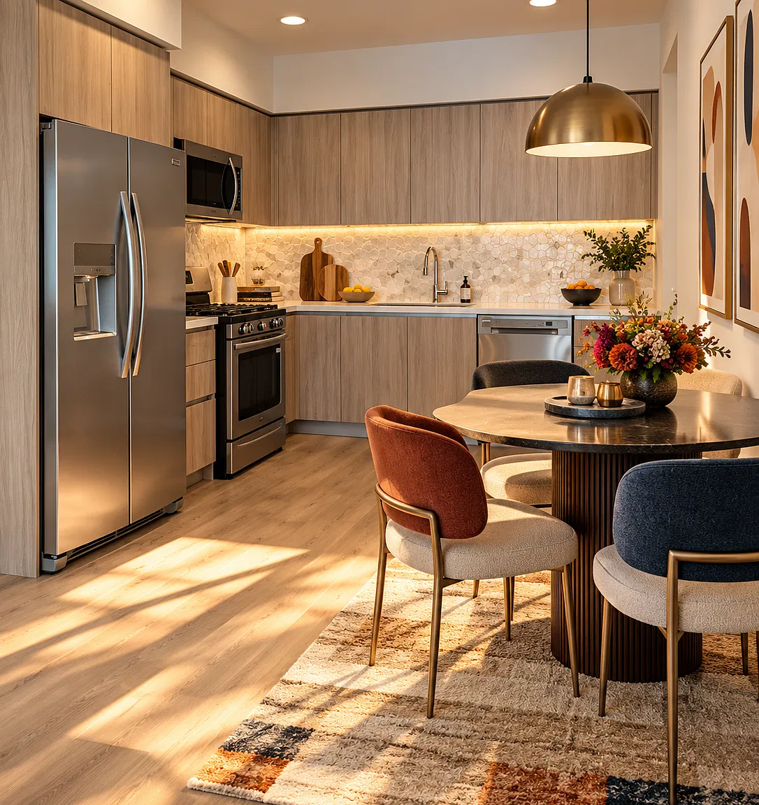 RBM Westwood Apartments — Photo 1