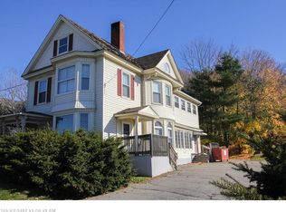 45 Bangor St, Augusta, ME 04330