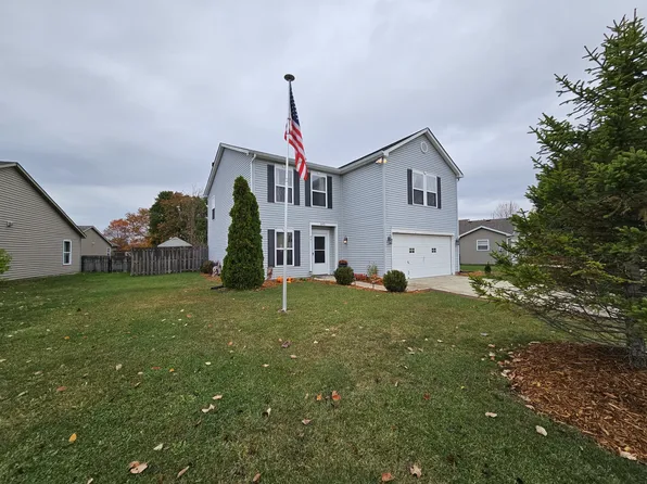 640 Streamside Dr, Greenfield, IN 46140