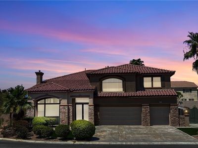 3187 Azure Bay St, Las Vegas, NV, 89117