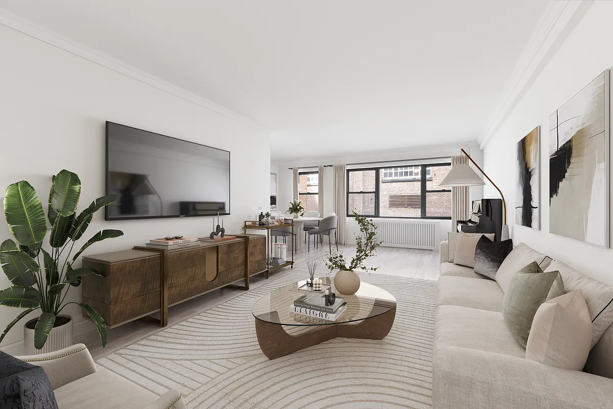 347 East 53rd St Unit 2B  