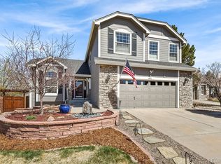 8805 Fairview Oaks Pl, Lone Tree, CO 80124