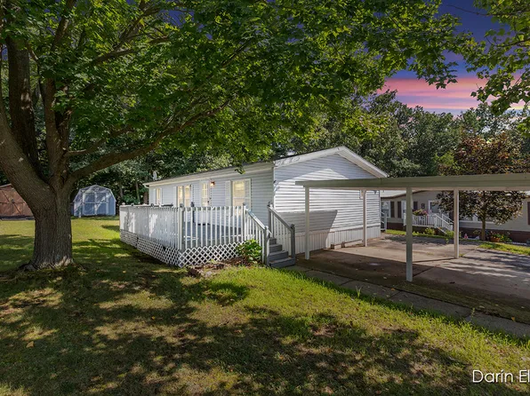 1133 Yeomans St Lot 118, Ionia, MI 48846