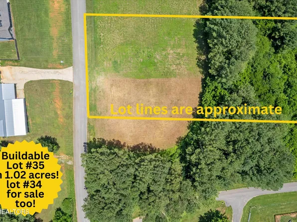 LOT 35 Tommy Loop, Sweetwater, TN 37874