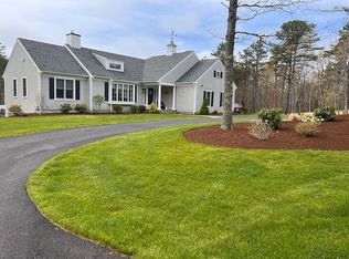 12 Cranberry Run Rd, East Falmouth, MA 02536