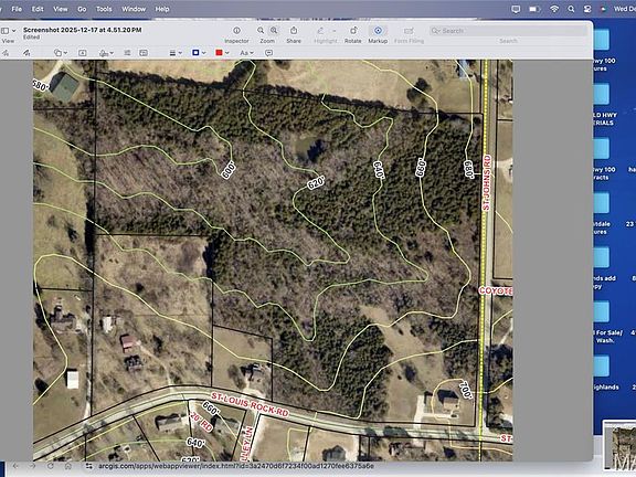 5th image of Saint Louis Rock Rd