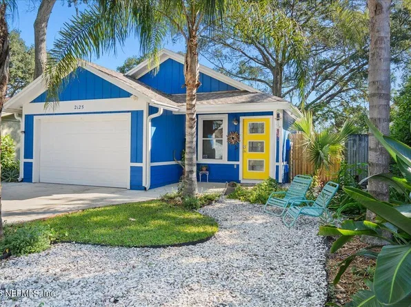 2125 FAIRWAY VILLAS Lane S, Atlantic Beach, FL 32233