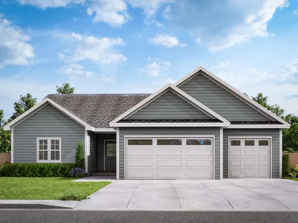 54 Fieldcrest Dr, Corfu, NY 14036