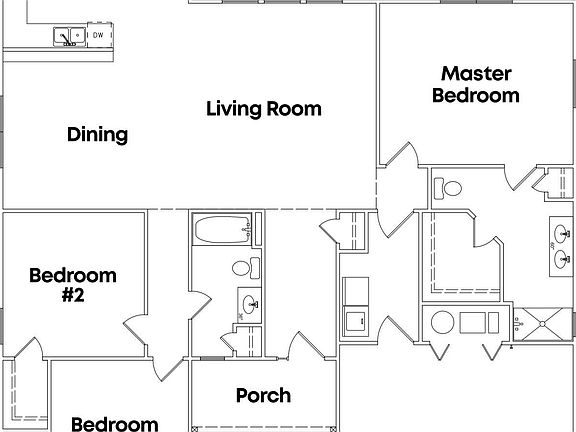 2nd image of 7867 S Sagemore Dr