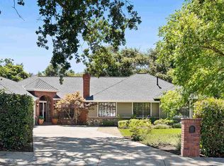 611 Burton Dr, Lafayette, CA 94549