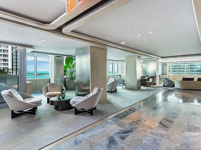Building's Lounge