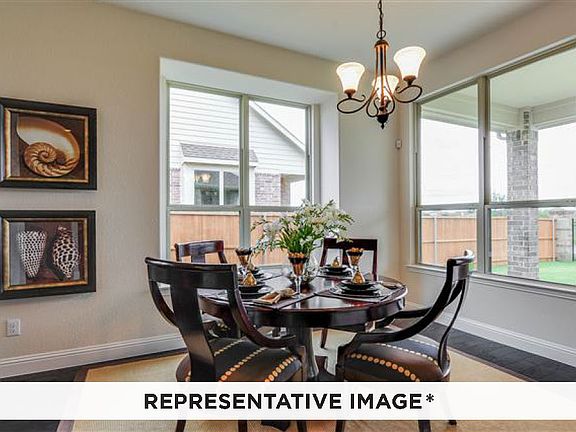 Crescendo Floor Plan Representative Image