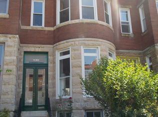 2833 St. Paul St., Baltimore, MD 21218