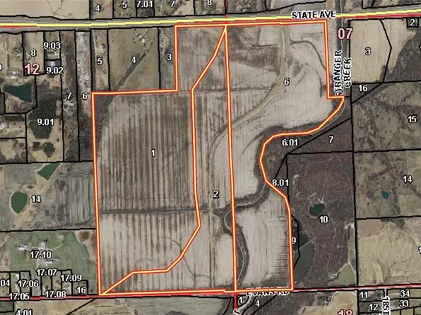 State Avenue Evans Rd, Tonganoxie, KS 66086