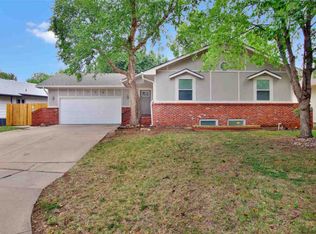 1706 S Shiloh St, Wichita, KS 67207