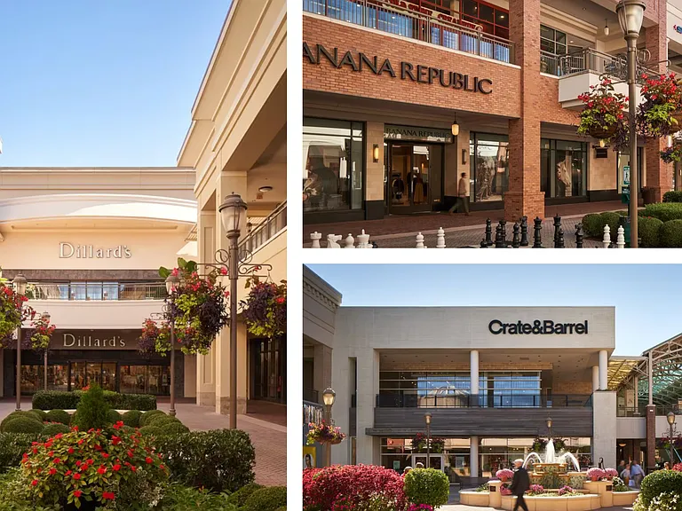 Shop in your own neighborhood.
