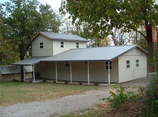 11284 SE Campbell Rd #63, West Fork, AR 72774