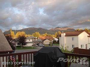 View from Deck