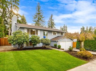 11903 NE 151st Pl, Kirkland, WA 98034