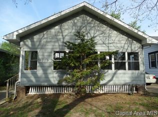 2113 S Spring St, Springfield, IL 62704