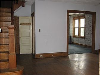 View from Front Door