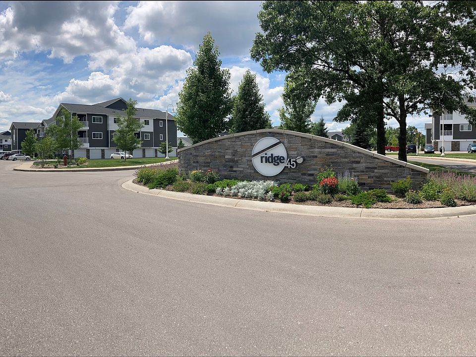 Welcome Home to Ridge45