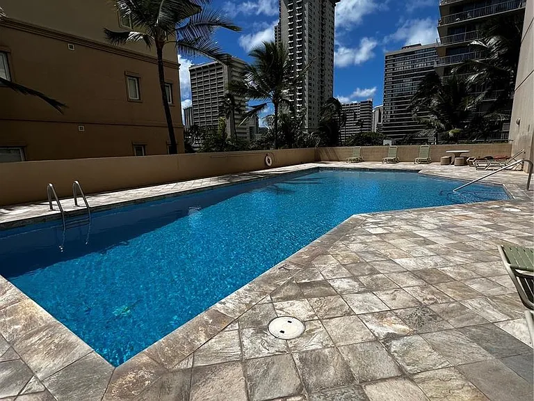 2121 Ala Wai Blvd #803 — Photo 3