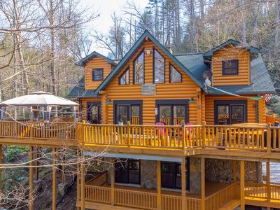 91 Double Springs Dr, Almond, NC, 28702