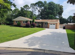 4844 Rosecroft St, Virginia Beach, VA 23464