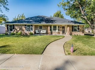 7004 Fulham Dr, Amarillo, TX 79109
